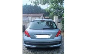 Peugeot 207 Biganos