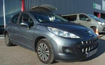 Peugeot 207 Savières