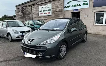 Peugeot 207 Wittelsheim
