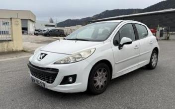 Peugeot 207 Aubagne