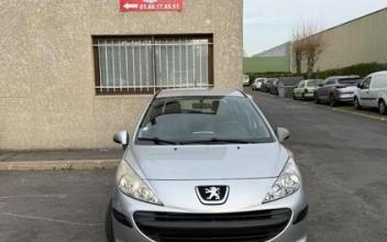Peugeot 207 Croissy-Beaubourg