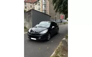 Peugeot 207 Strasbourg