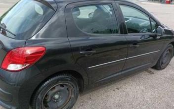 Peugeot 207 Bar-le-Duc