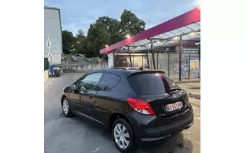 Peugeot 207 Créteil