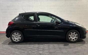 Peugeot 207 La-Ravoire