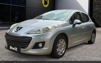Peugeot 207 Tulle