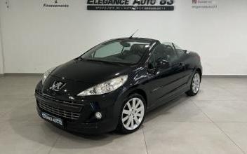 Peugeot 207 CC La-Garde