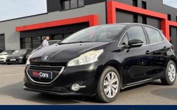 Peugeot 208 Les-Ponts-de-Cé