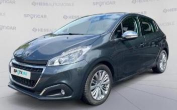Peugeot 208 Sedan