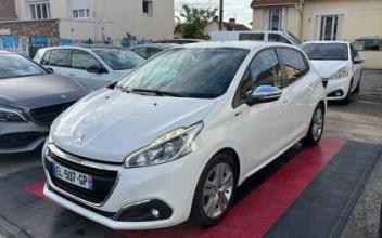 Peugeot 208 Le-Blanc-Mesnil