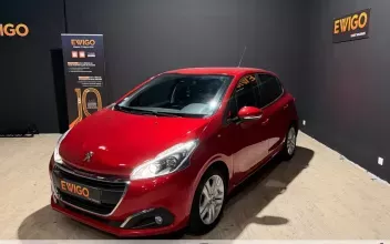 Peugeot 208 Saint-Maximin