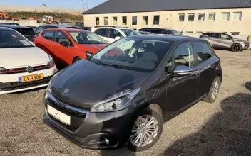 Peugeot 208 Metz