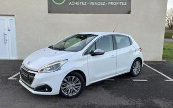 Peugeot 208 Sevenans