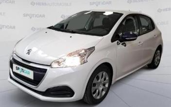 Peugeot 208 Charleville-Mézières