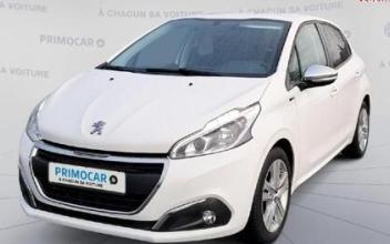 Peugeot 208 Strasbourg