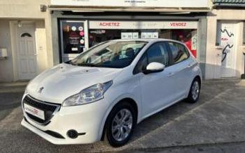 Peugeot 208 Saint-Barthélemy-d'Anjou