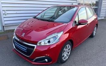 Peugeot 208 Saint-Maurice-l'Exil