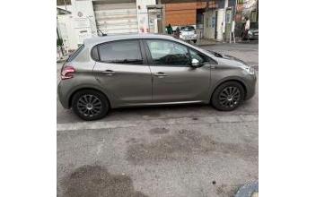 Peugeot 208 Marseille