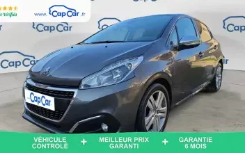Peugeot 208 Paris