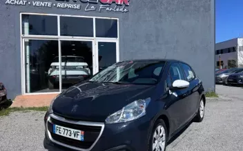 Peugeot 208 La-Farlède