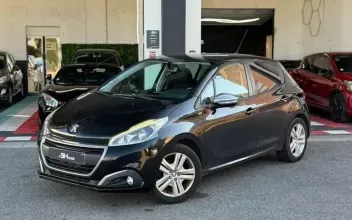 Peugeot 208 La-Seyne-sur-Mer