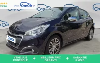 Peugeot 208 Paris
