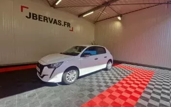 Peugeot 208 Kersaint-Plabennec