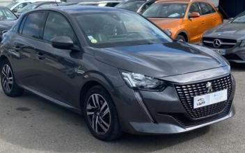 Peugeot 208 La-Courneuve