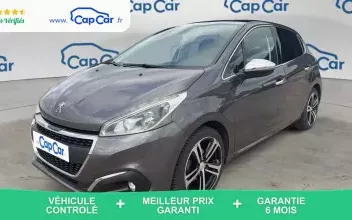 Peugeot 208 Paris