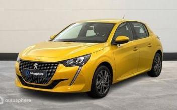 Peugeot 208 Poitiers