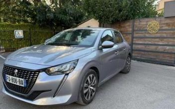 Peugeot 208 Berre-l'Etang