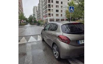 Peugeot 208 Fontaine