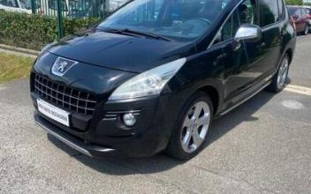 Peugeot 3008 Les-Essarts-le-Roi