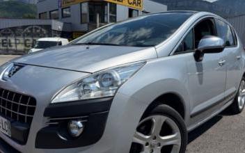 Peugeot 3008 Voreppe