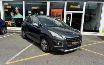 Peugeot 3008 Beaucouzé