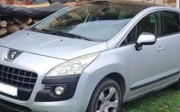 Peugeot 3008 Castelnau-de-Brassac