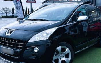 Peugeot 3008 Saint-Maximin-la-Sainte-Baume