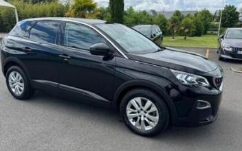 Peugeot 3008 Montjean-sur-Loire