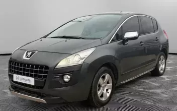 Peugeot 3008 Nice