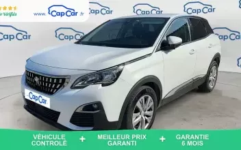 Peugeot 3008 Paris