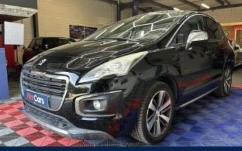 Peugeot 3008 Artigues-près-Bordeaux