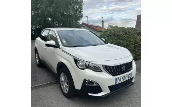 Peugeot 3008 Thiais