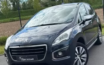 Peugeot 3008 La-Chapelle-d'Armentières