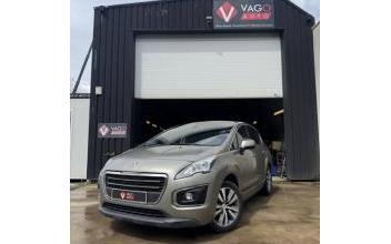 Peugeot 3008 Saint-Barthélemy-d'Anjou