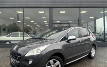 Peugeot 3008 Echirolles