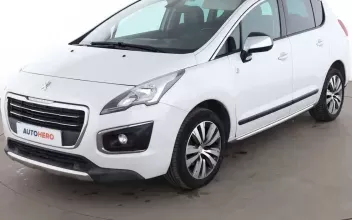 Peugeot 3008 Issy-les-Moulineaux