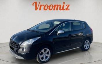 Peugeot 3008 Cercottes