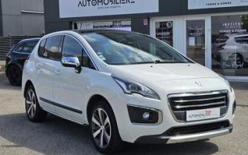Peugeot 3008 Audincourt
