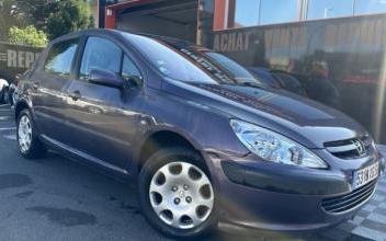 Peugeot 307 Morsang-sur-Orge