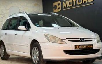 Peugeot 307 sw Albi